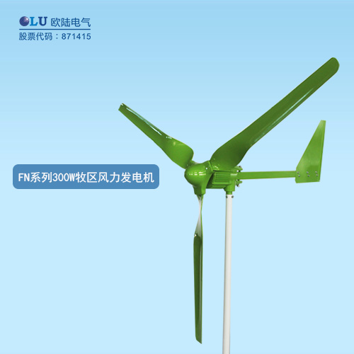 FN系列300W牧區(qū)風力發(fā)電機