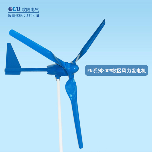 FN系列300W牧區(qū)風力發(fā)電機